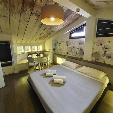 Emphasis Suites & Rooms Cagliari Exterior foto