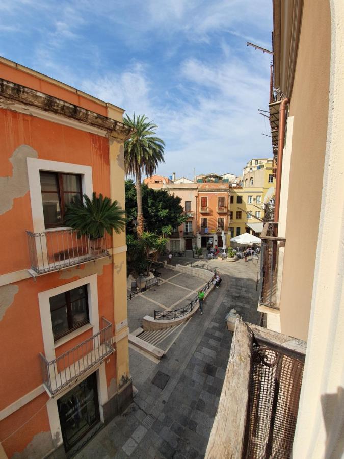 Emphasis Suites & Rooms Cagliari Exterior foto