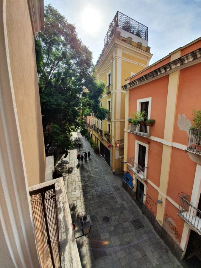 Emphasis Suites & Rooms Cagliari Exterior foto